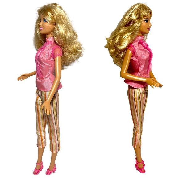 Barbie Clean-Up Pup Playset Tika Pup Magnetic Taffy Dog Tub N4890 99.9% Complete - Picture 9 of 16